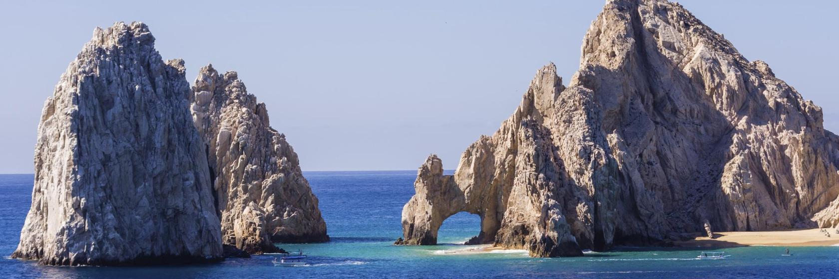 L'Arche de Cabo San Lucas